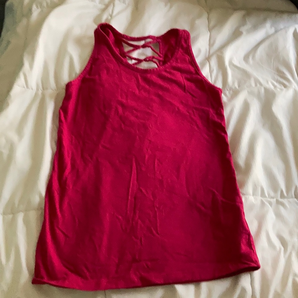 Kid tank top